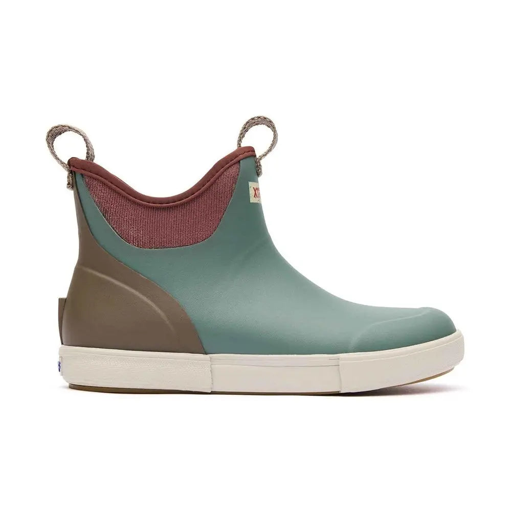 Xtratuf Ankle Deck Vintage Boot – Vintage Sage