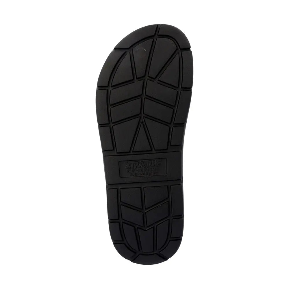Xtratuf Apres Fish Slide – Black