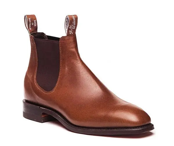 Comfort Craftsman - Kangaroo Tan