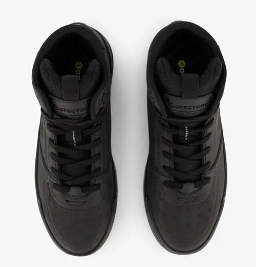 Denton Mid Safety Trainer - Black