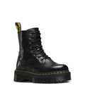 Jadon - Black Smooth Boots