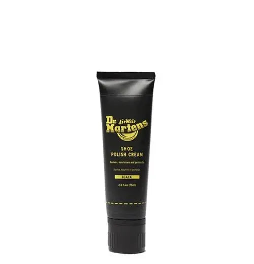 Dr Martens Black Polish Cream