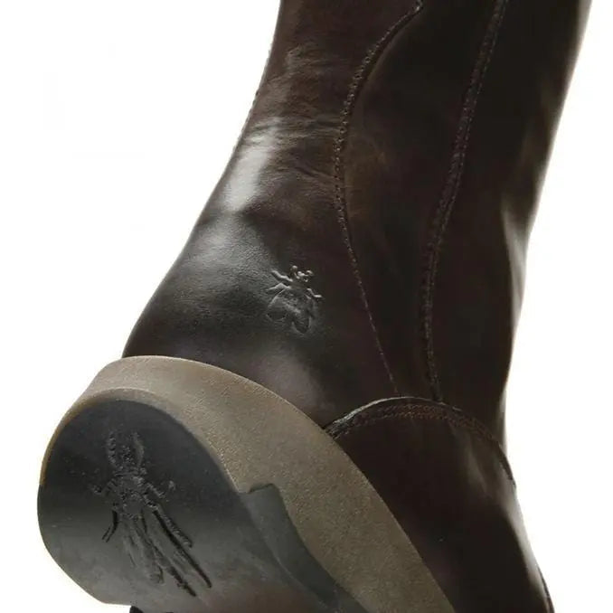 Fly Mes 2 - Brown Leather