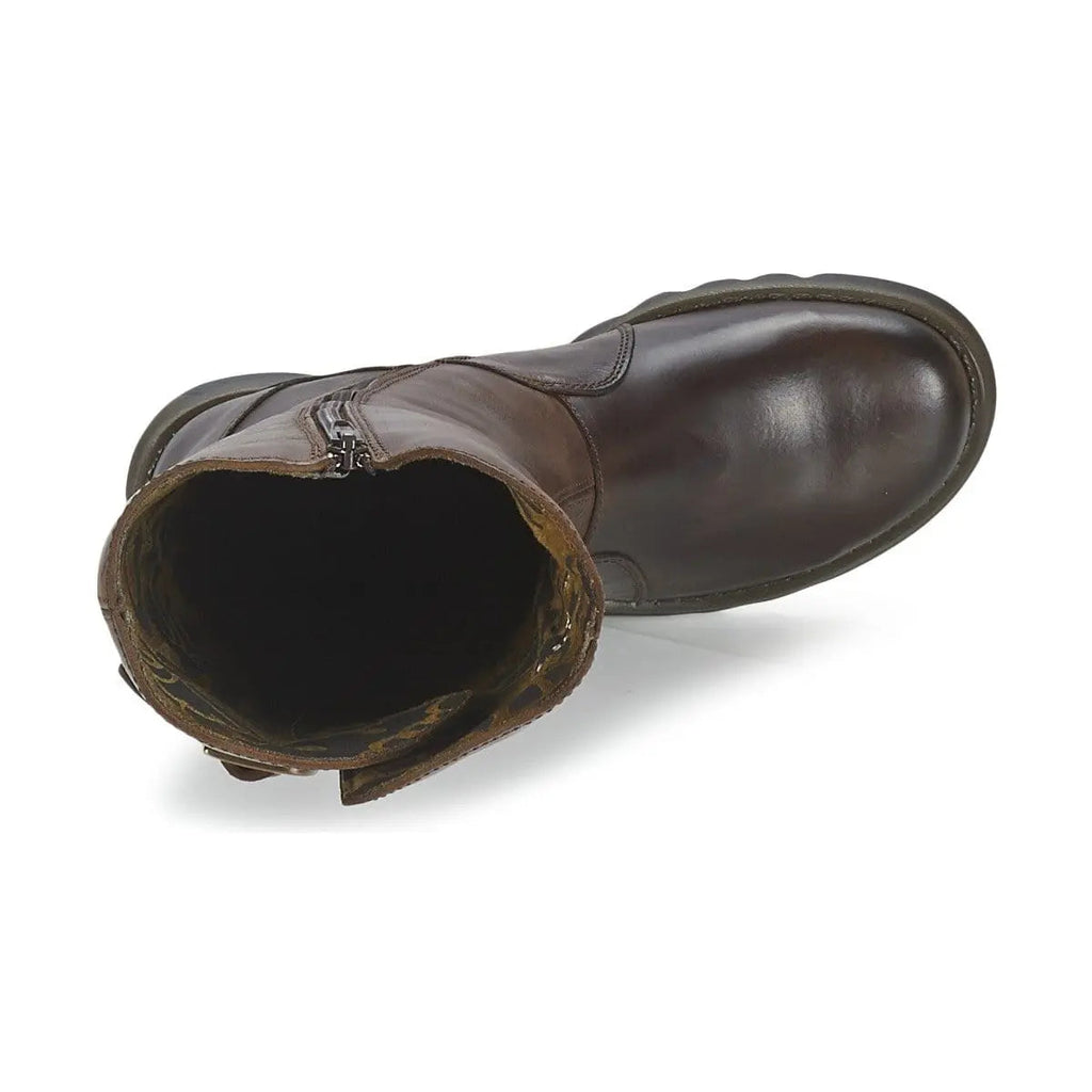 Fly Mol 2 - Brown Leather