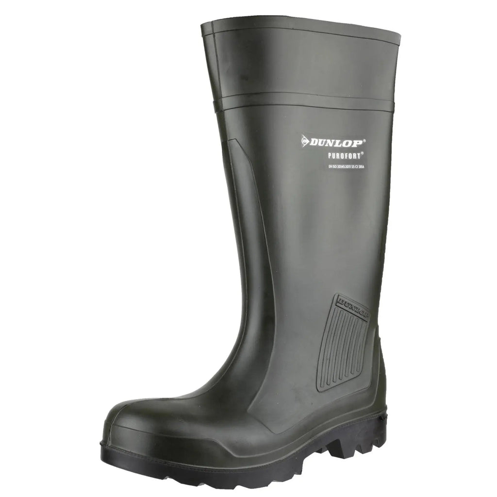 Purofort Professional Full Safety Wellington