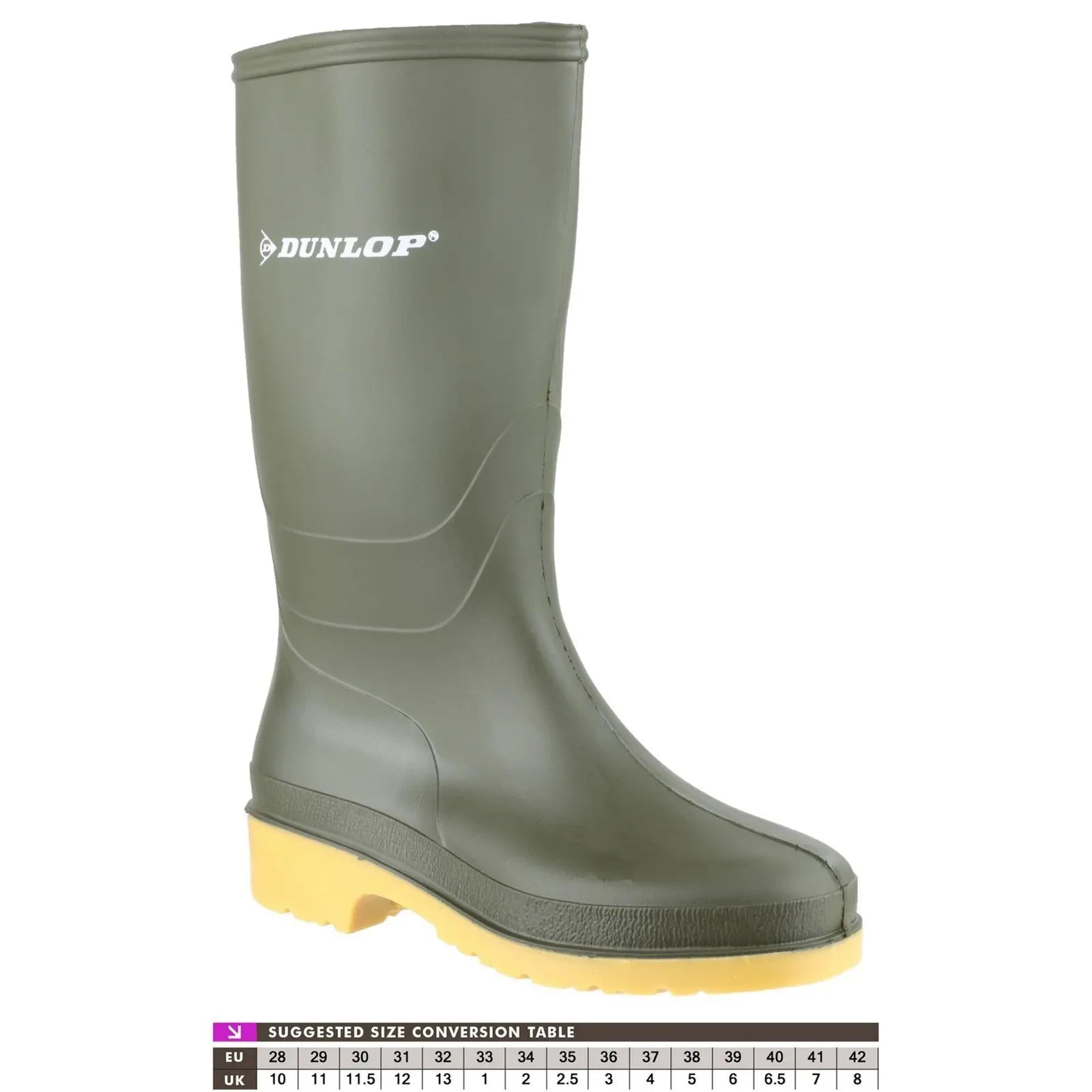 Dulls Wellington Boot