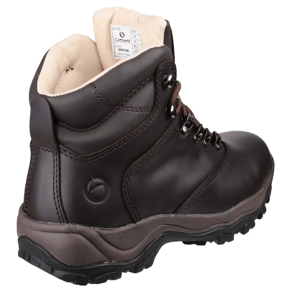 Winstone Leather Hiking Boot WP