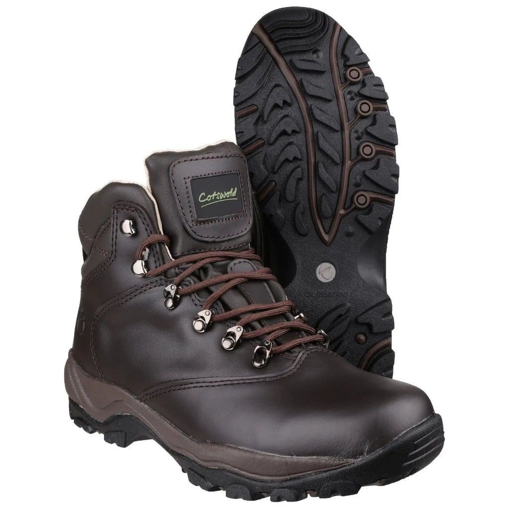 Winstone Leather Hiking Boot WP