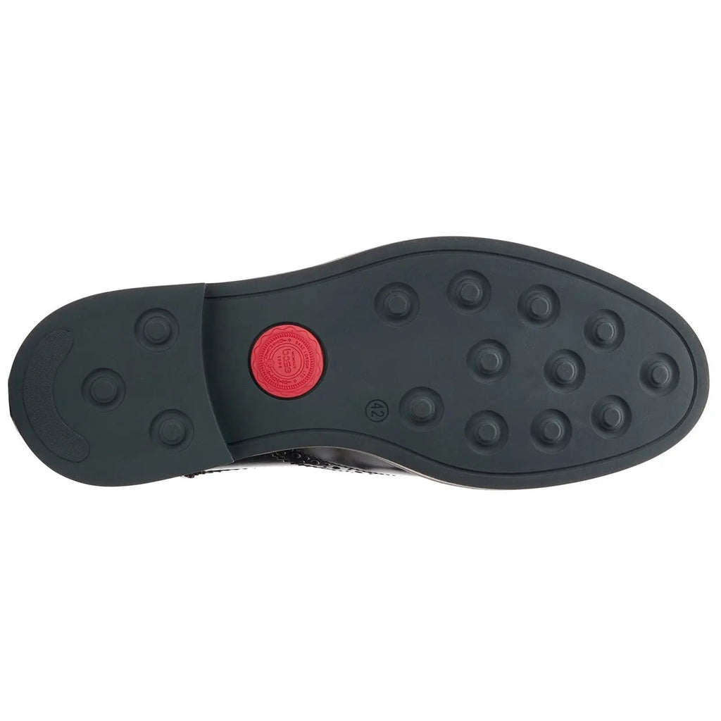 Woburn Hi-Shine Brogue Shoe