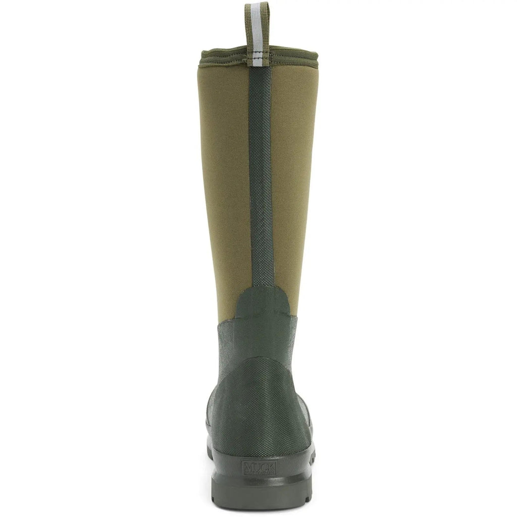 Chore Classic Hi Patterned Wellington