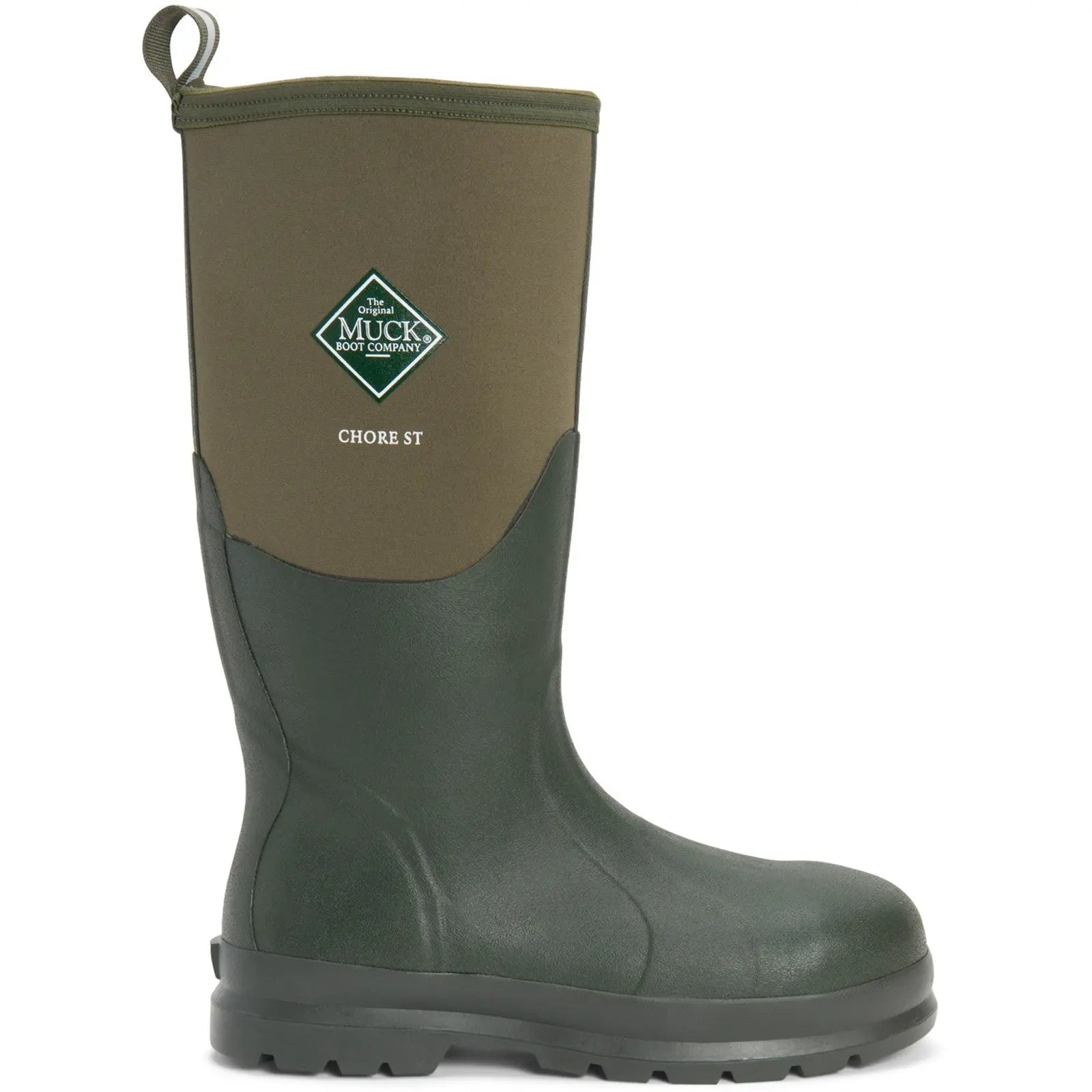 Chore Classic Steel Safety Wellington