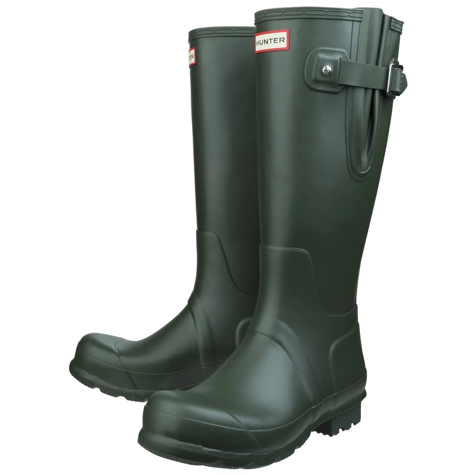 Original Side Adjustable Wellington Boots
