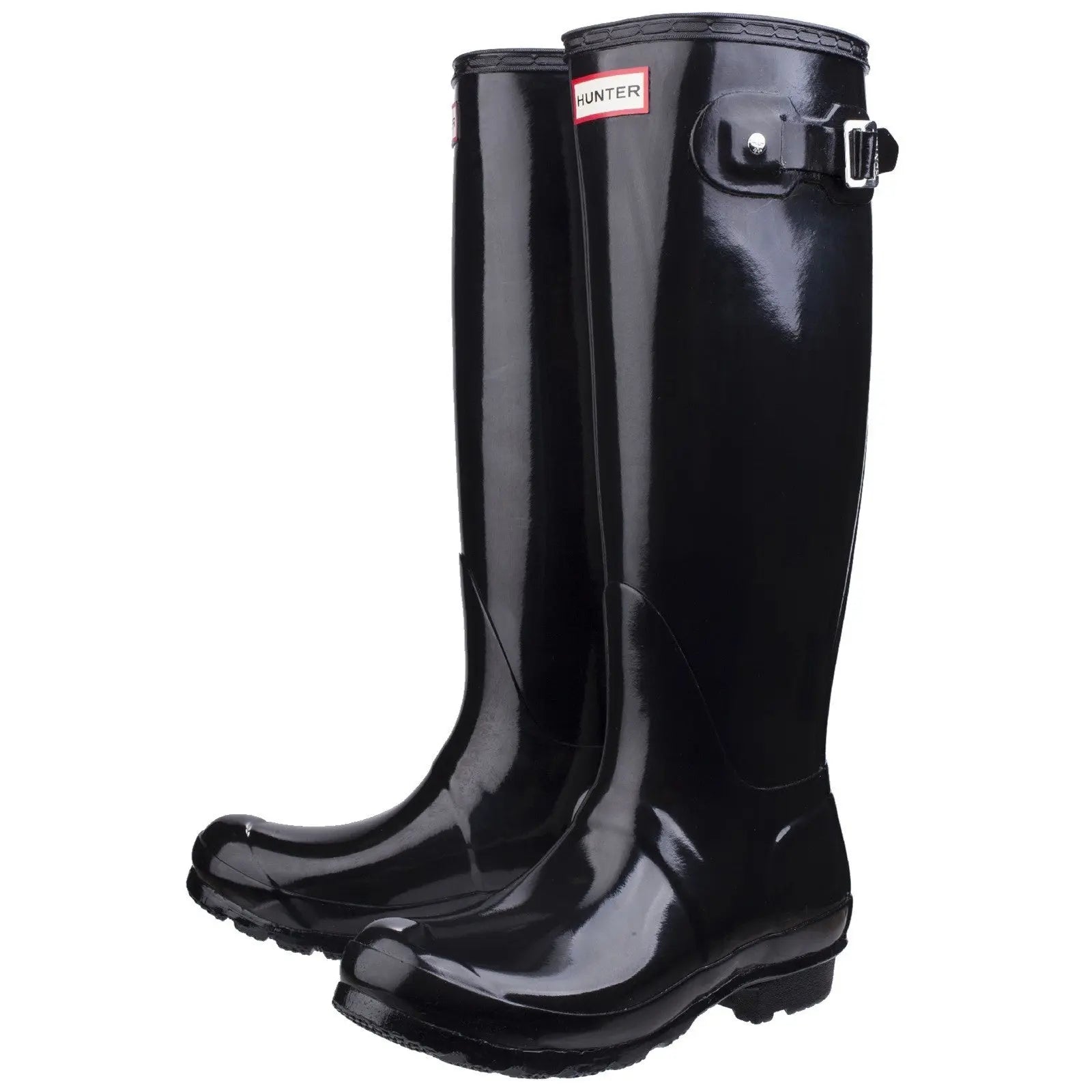 Original Tall Gloss Wellington Boots