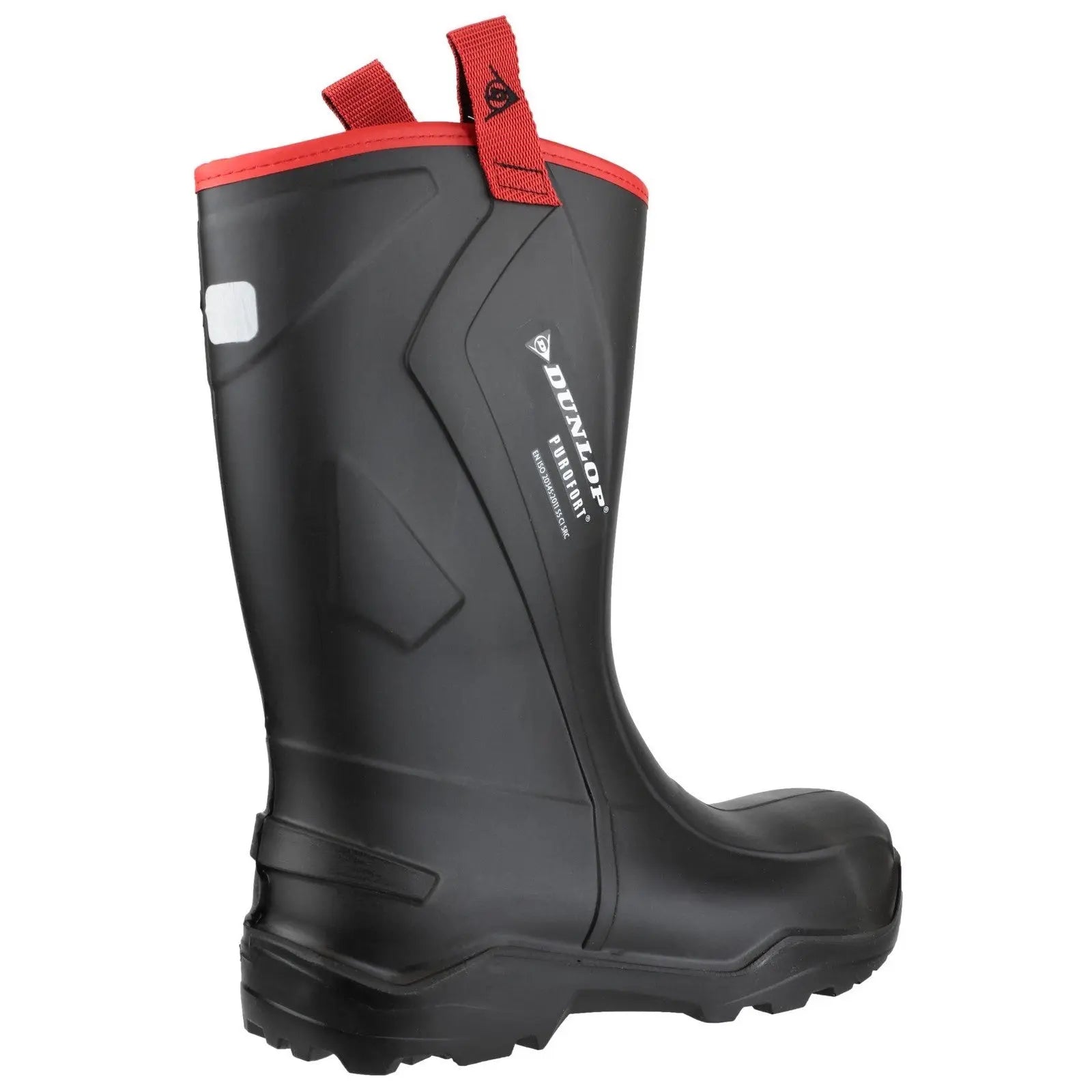 Purofort+ Rugged Full Safety Wellingtons