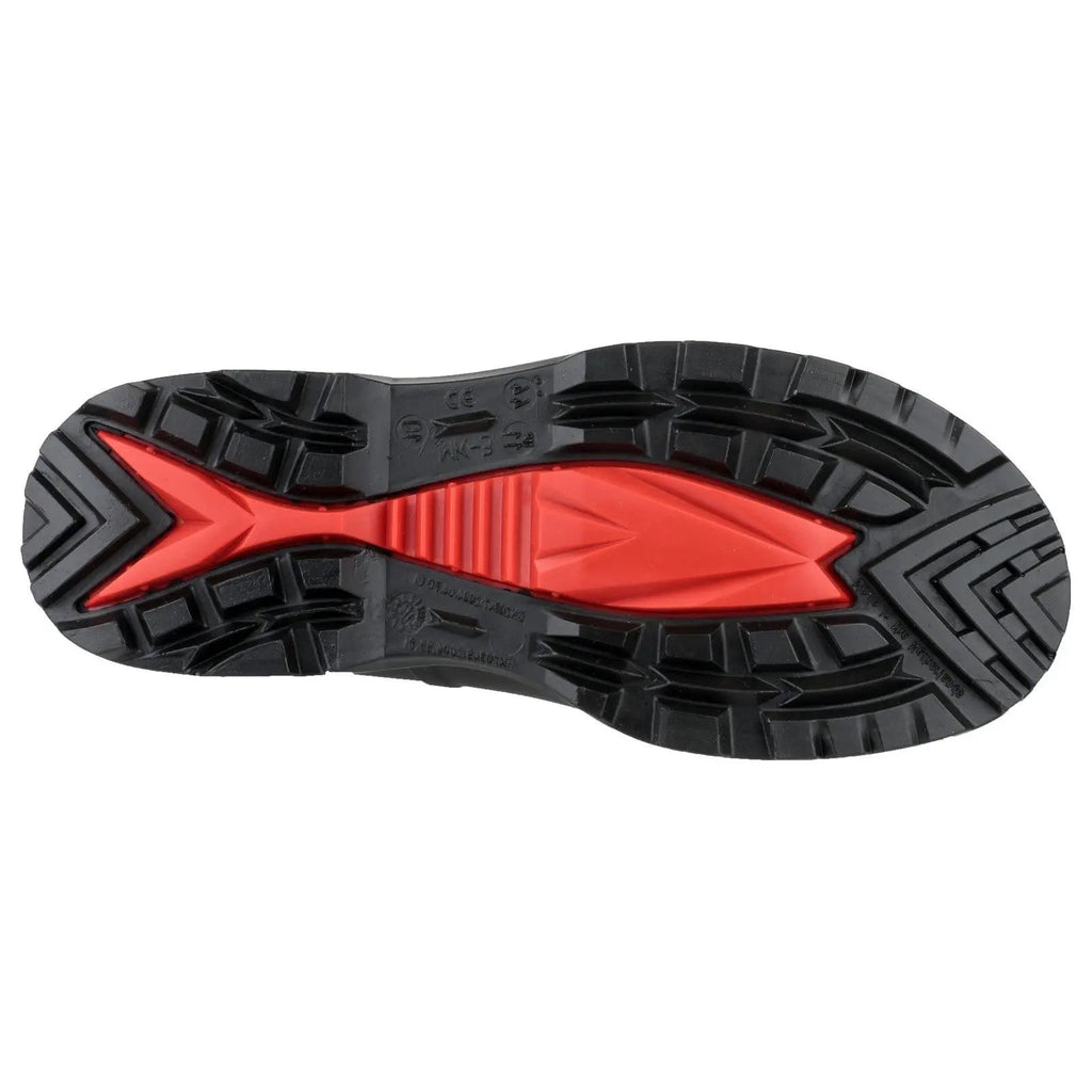 Purofort+ Rugged Full Safety Wellingtons