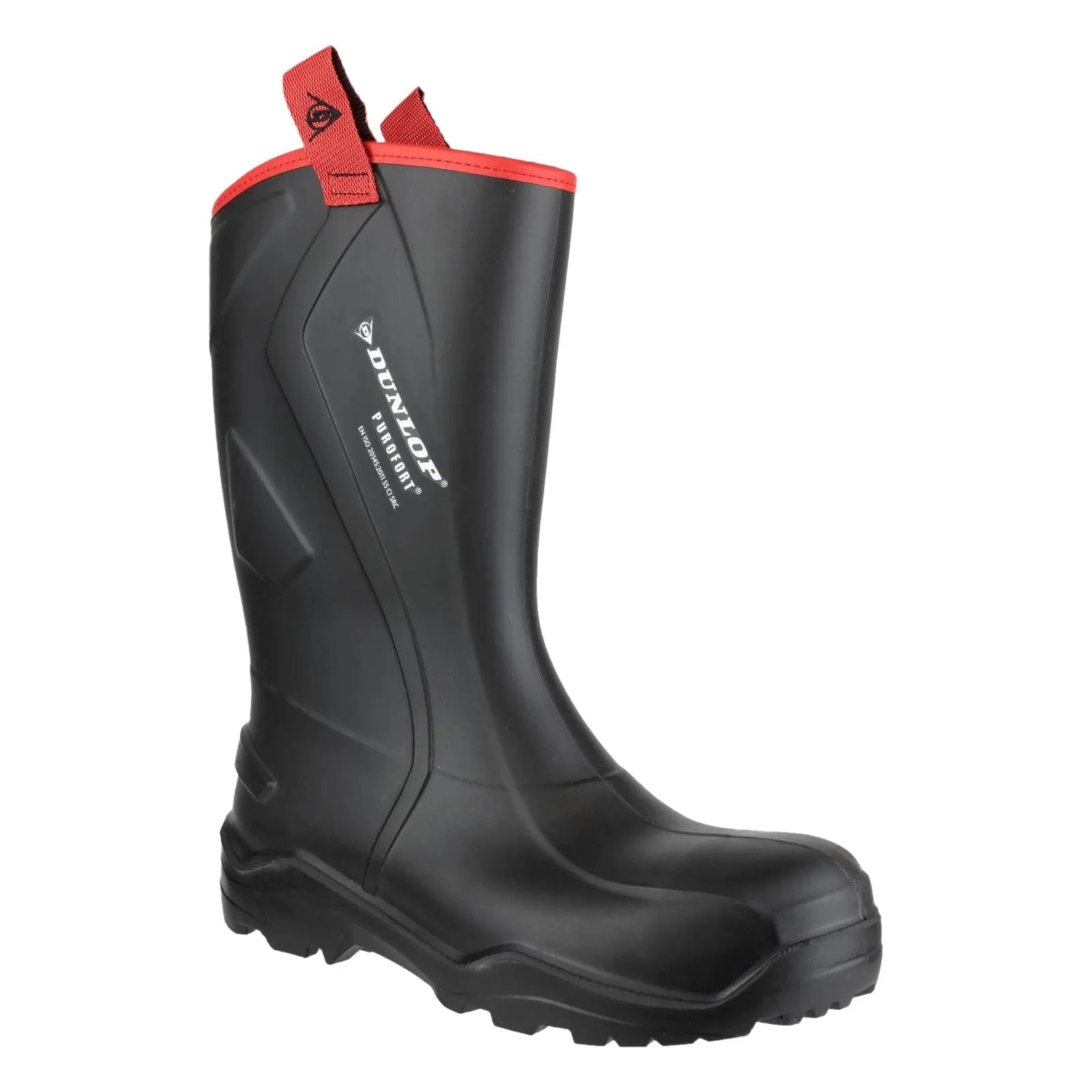 Purofort+ Rugged Full Safety Wellingtons
