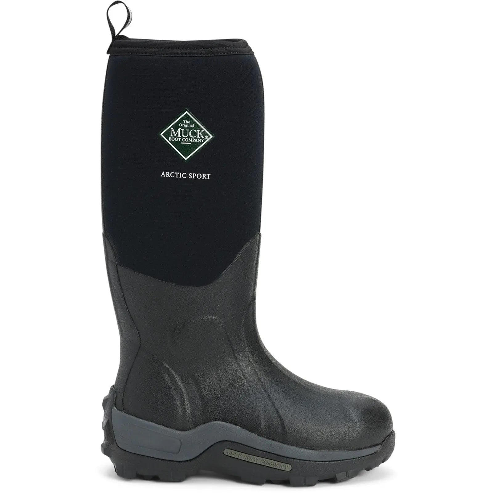 Arctic Sport Pull On Wellington Boot