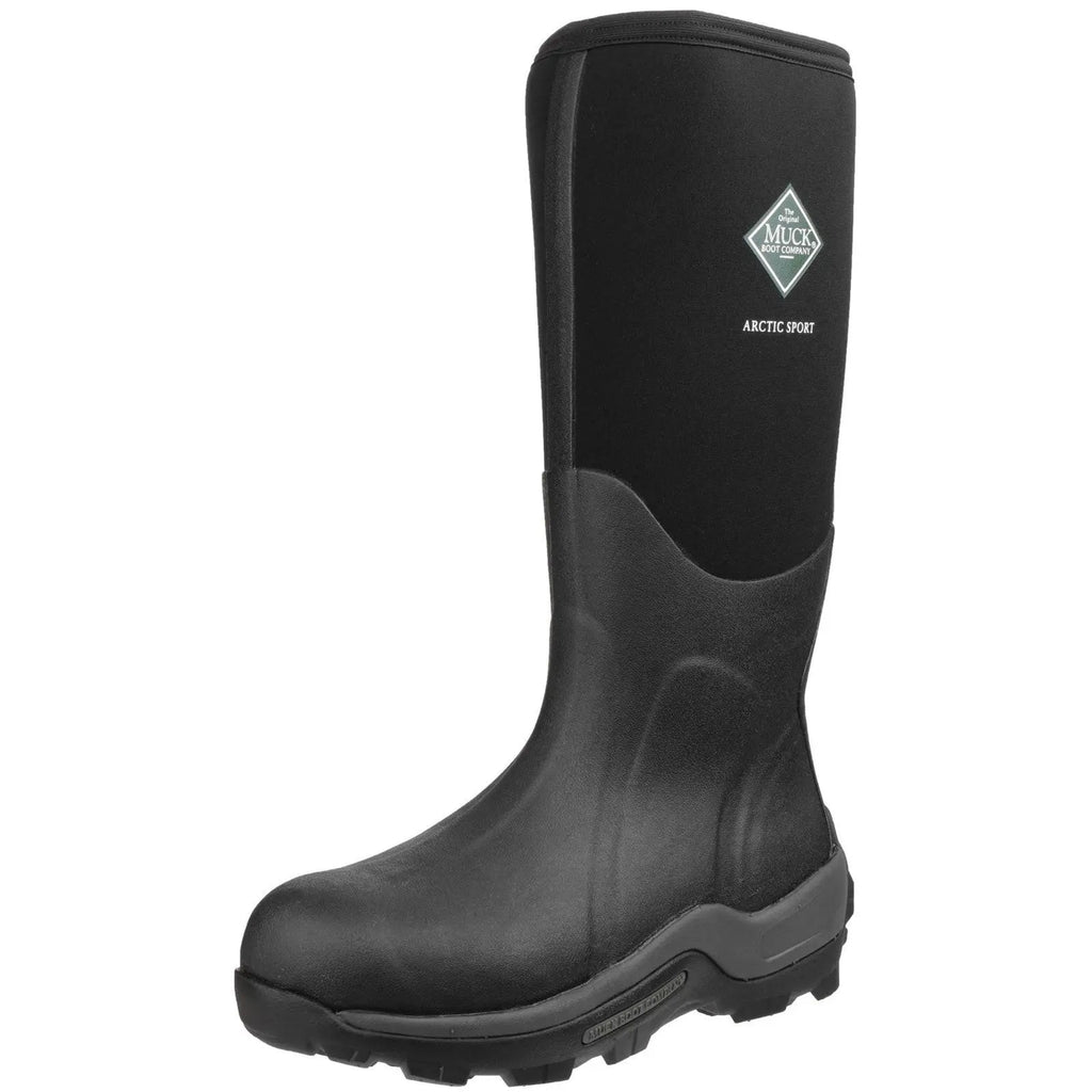 Arctic Sport Pull On Wellington Boot