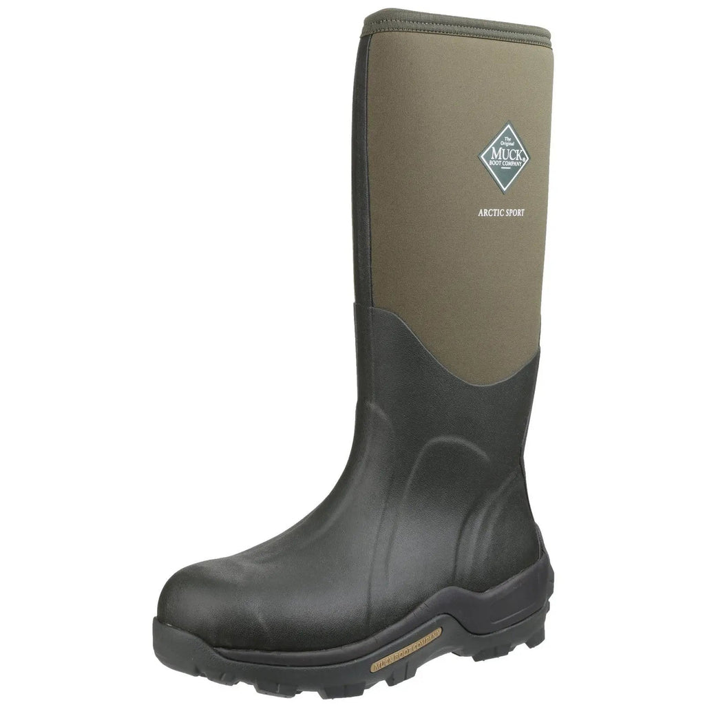 Arctic Sport Pull On Wellington Boot
