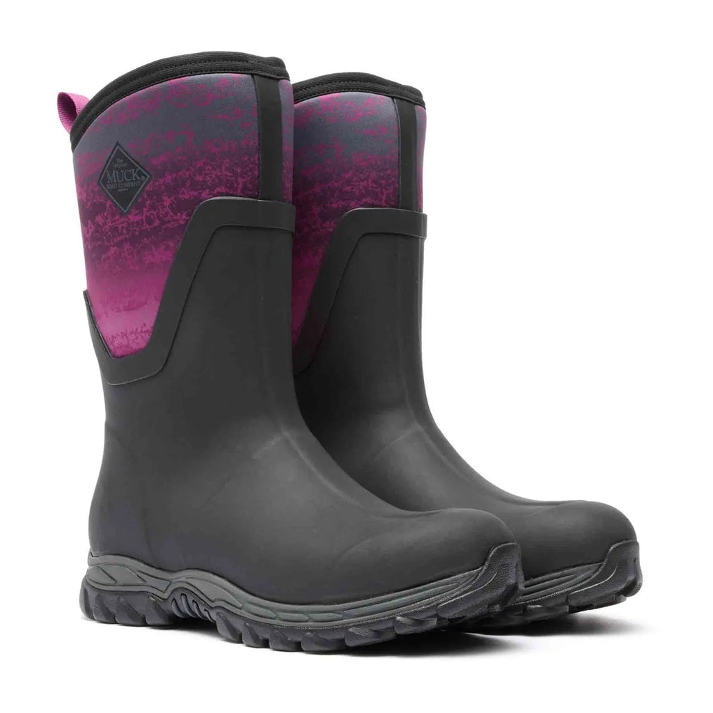 Arctic Sport Mid Wellington Boots