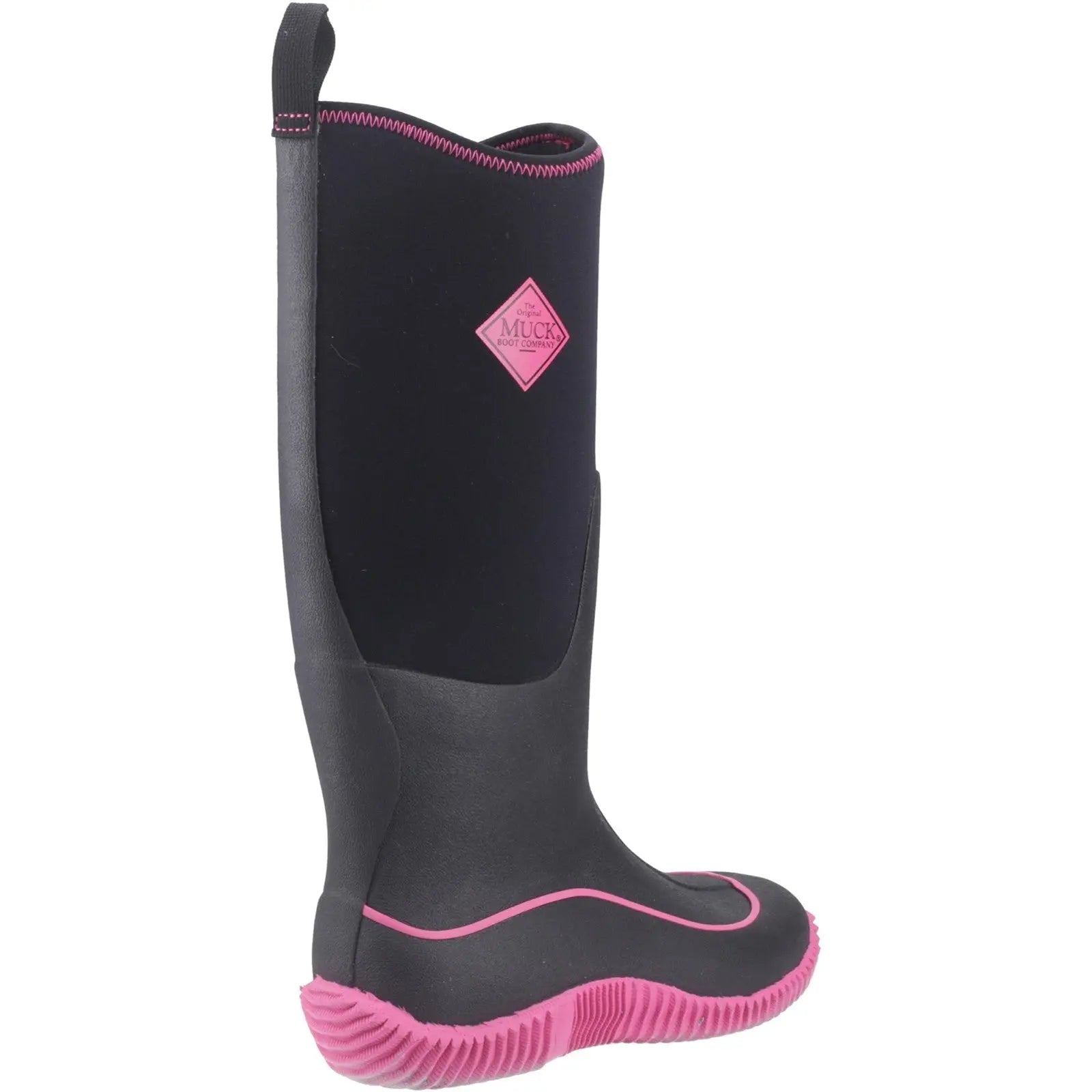 Hale Pull On Wellington Boot