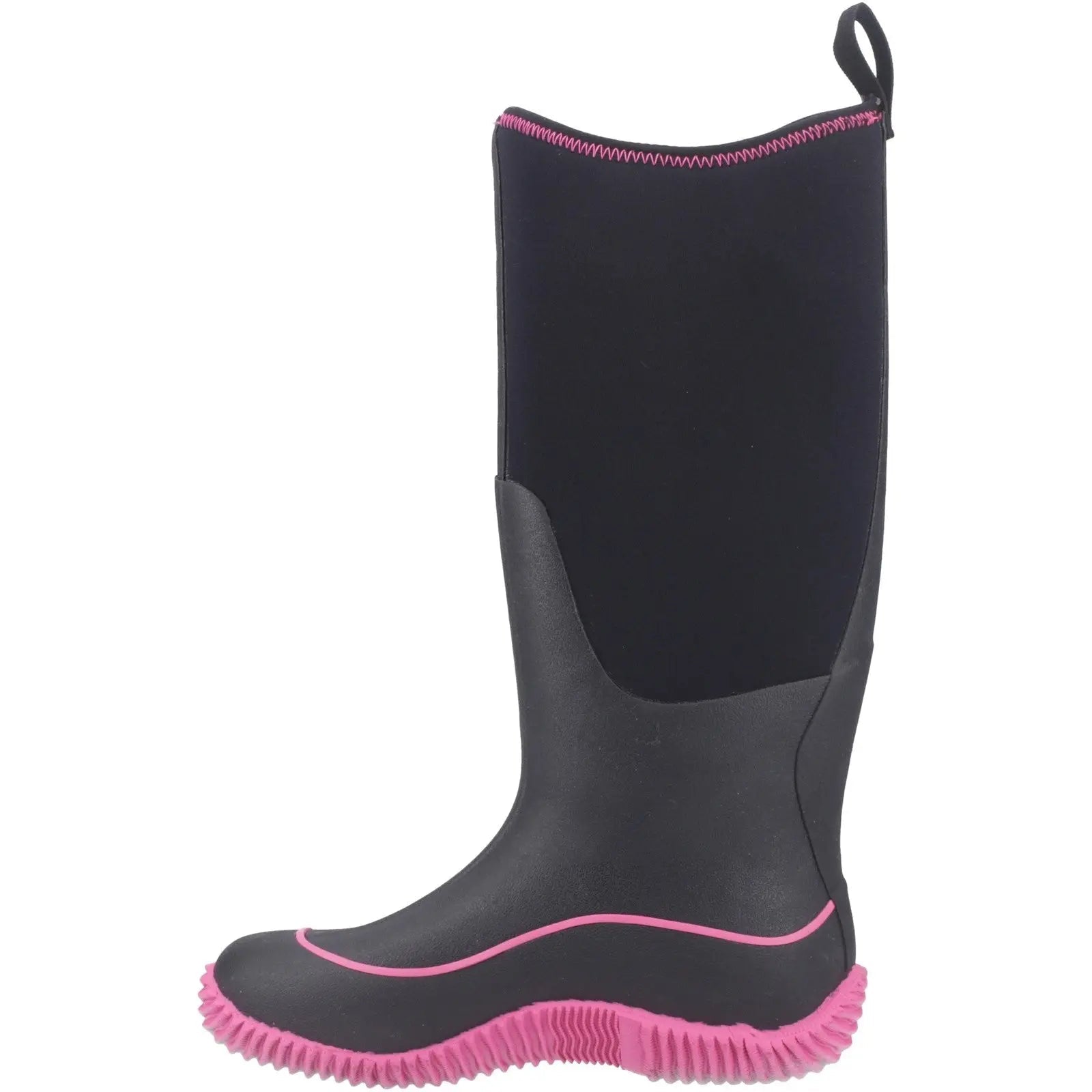 Hale Pull On Wellington Boot