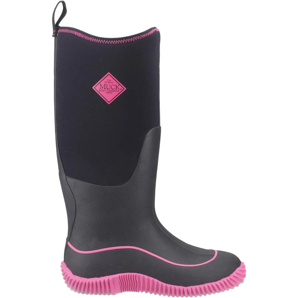 Hale Pull On Wellington Boot