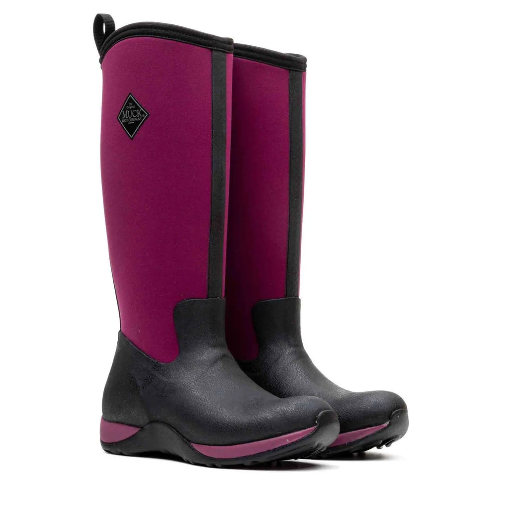 Arctic Adventure Pull On Wellington Boot