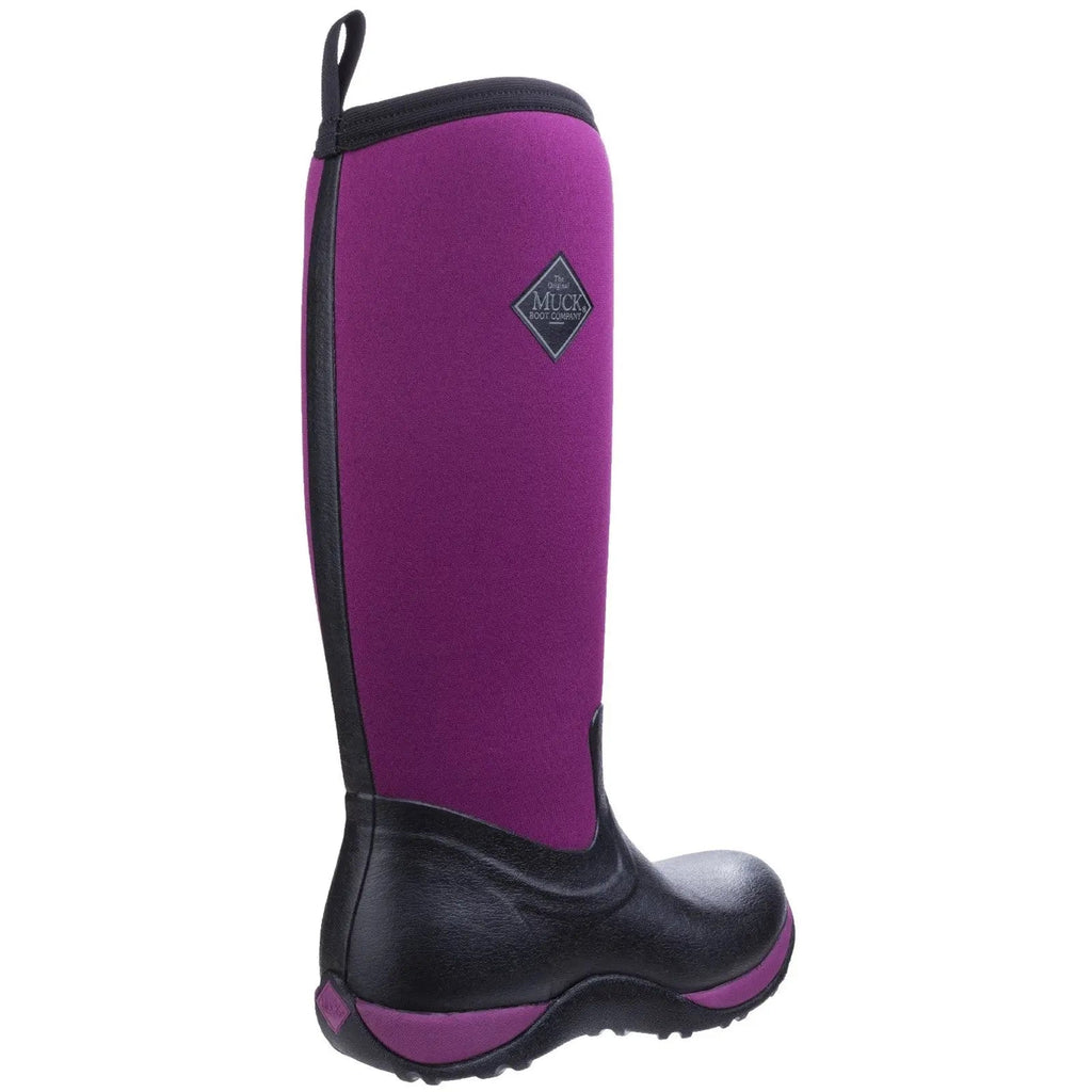 Arctic Adventure Pull On Wellington Boot
