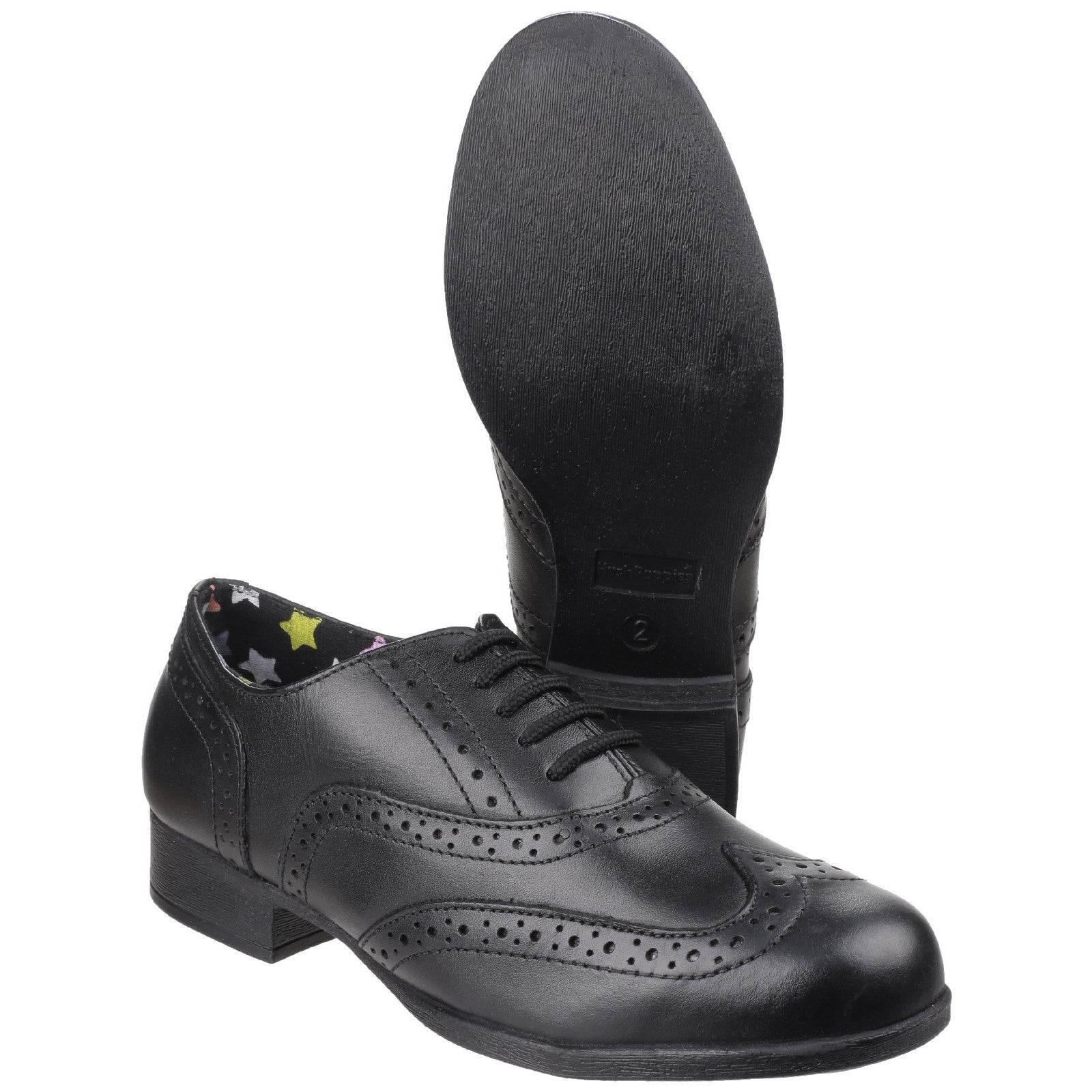 Kada Junior School Shoe