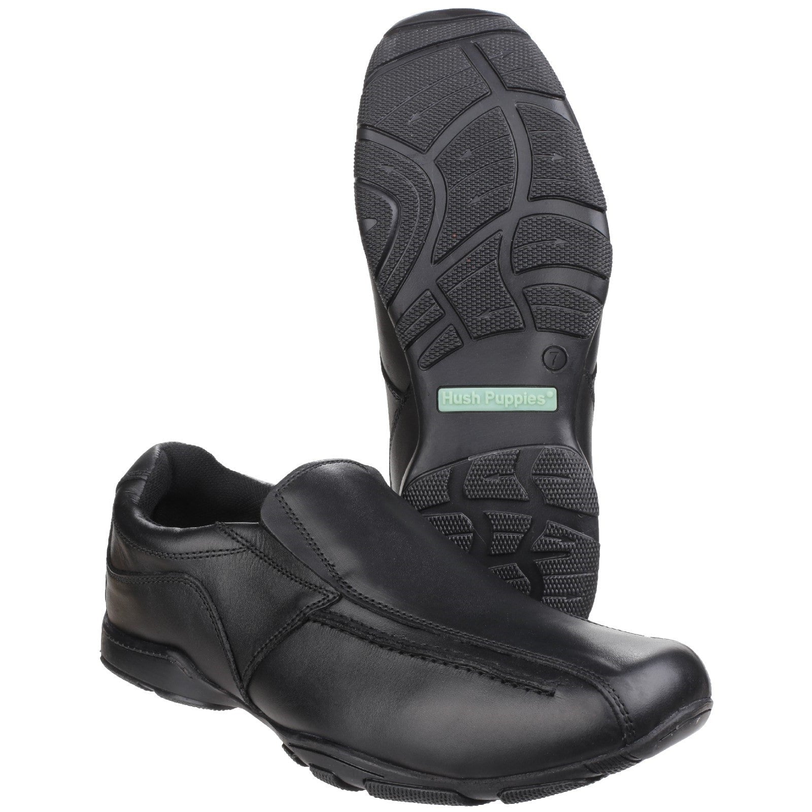 Bespoke Senior School Shoe