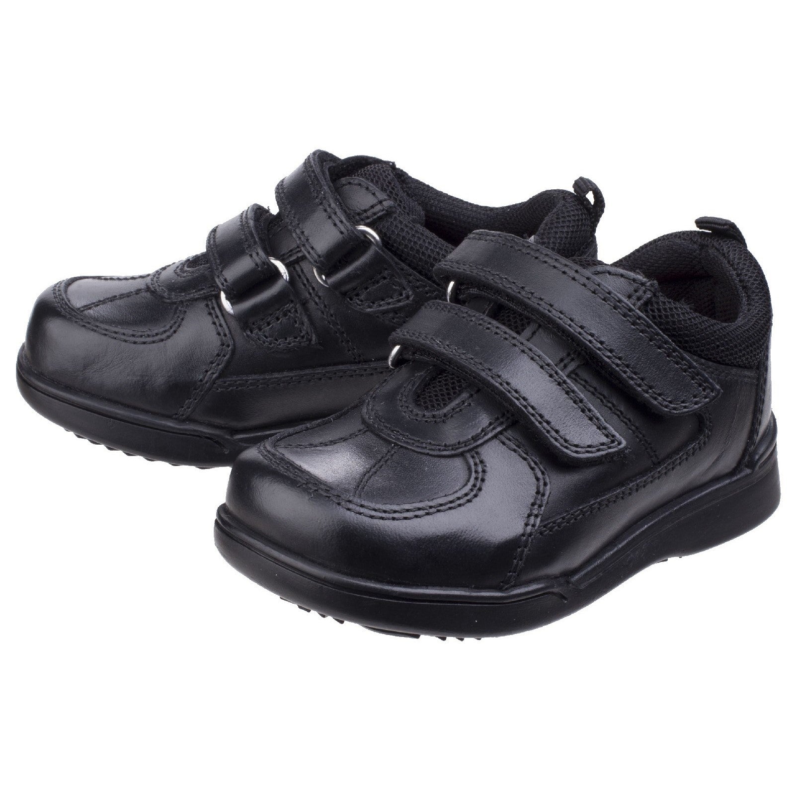 Liam Infant School Shoe
