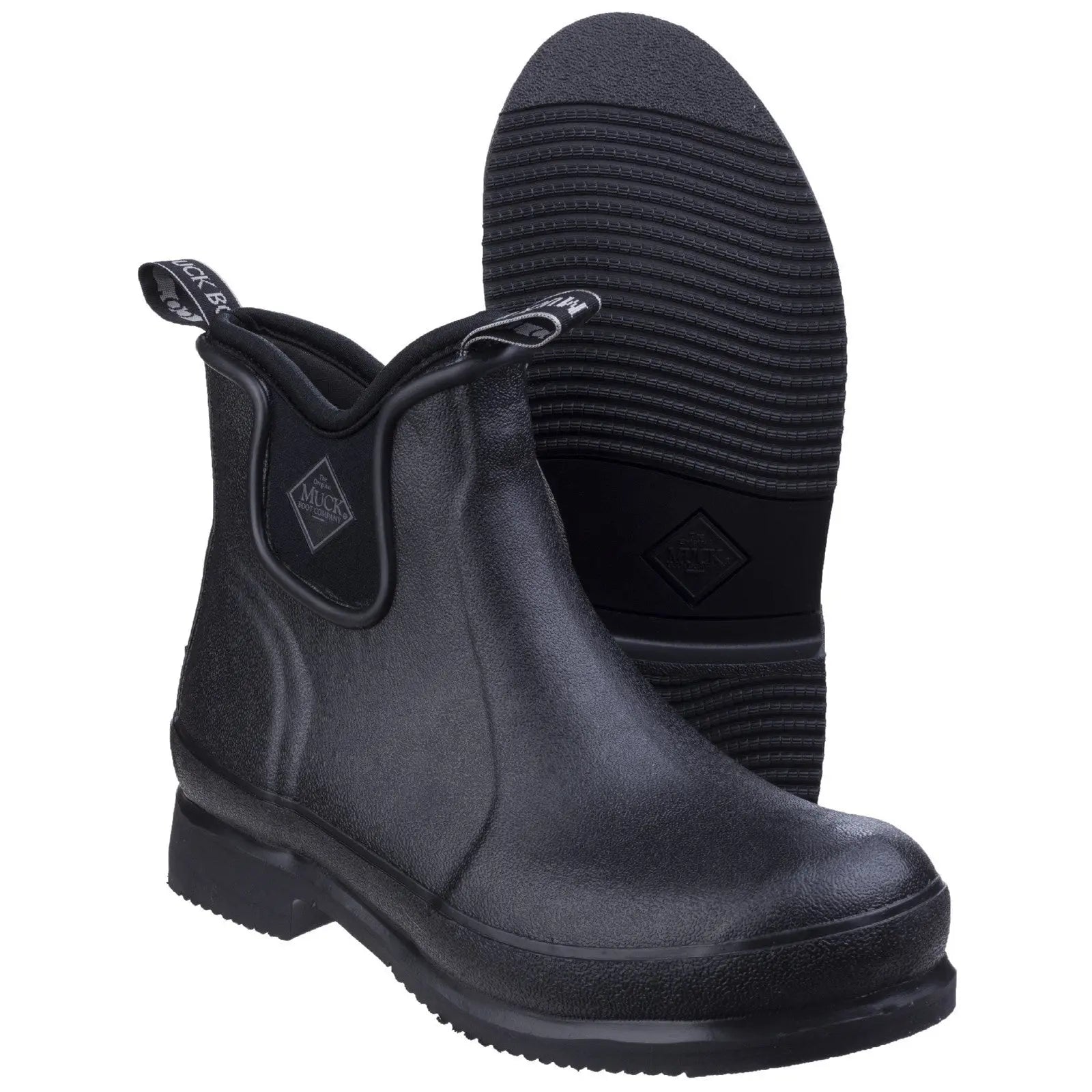 Wear Stable Yard Boot