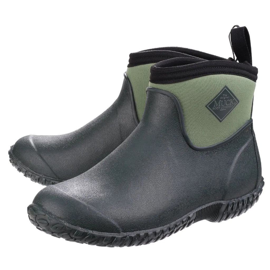 Muckster II Ankle All Purpose Lightweight Shoe