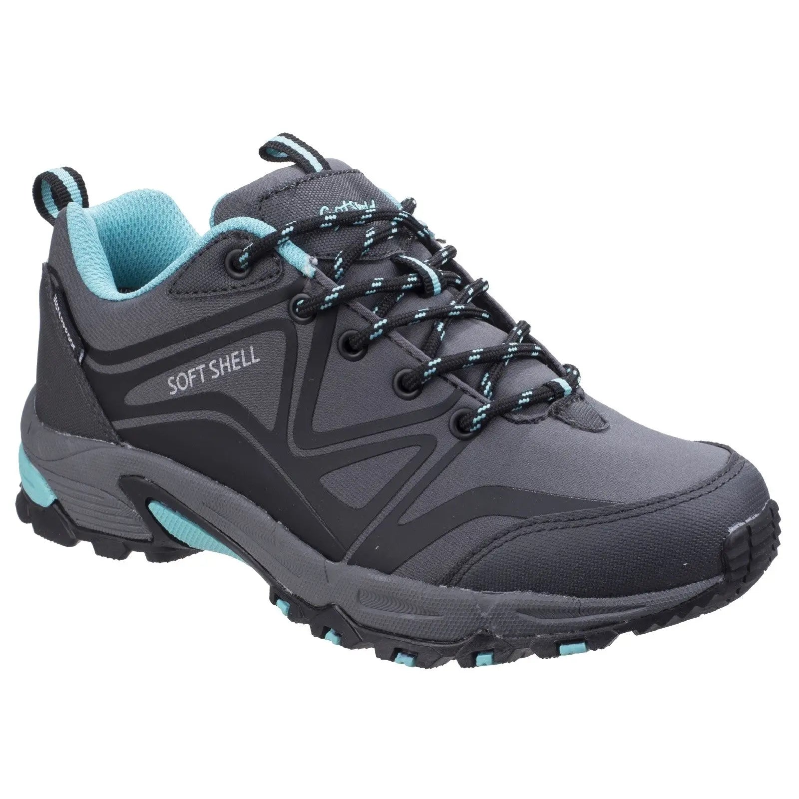 Abbeydale Low Softshell Hiker WP