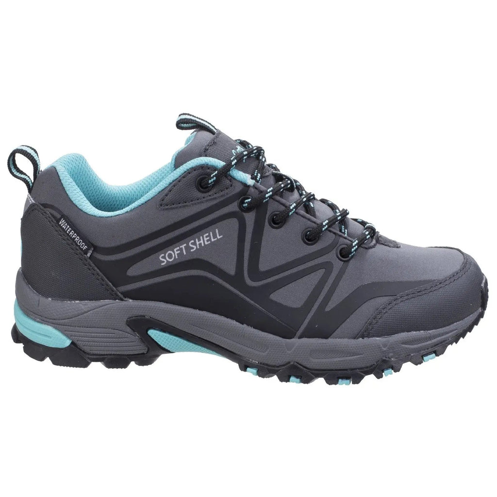 Abbeydale Low Softshell Hiker WP