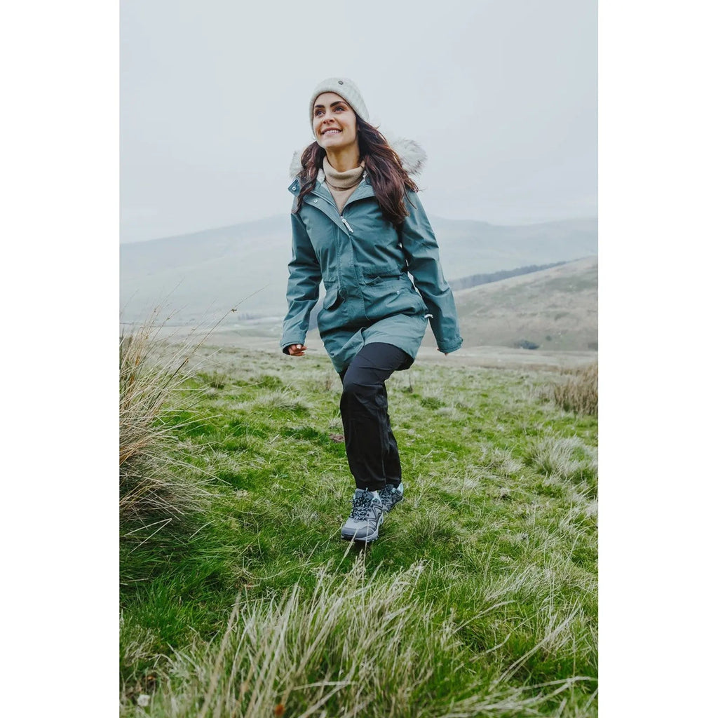 Abbeydale Low Softshell Hiker WP