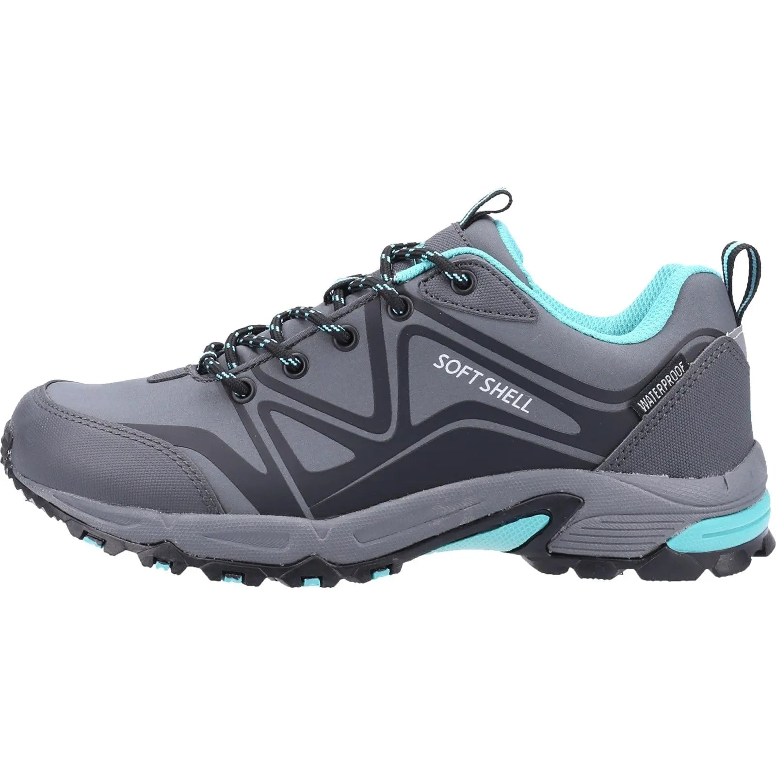 Abbeydale Low Softshell Hiker WP