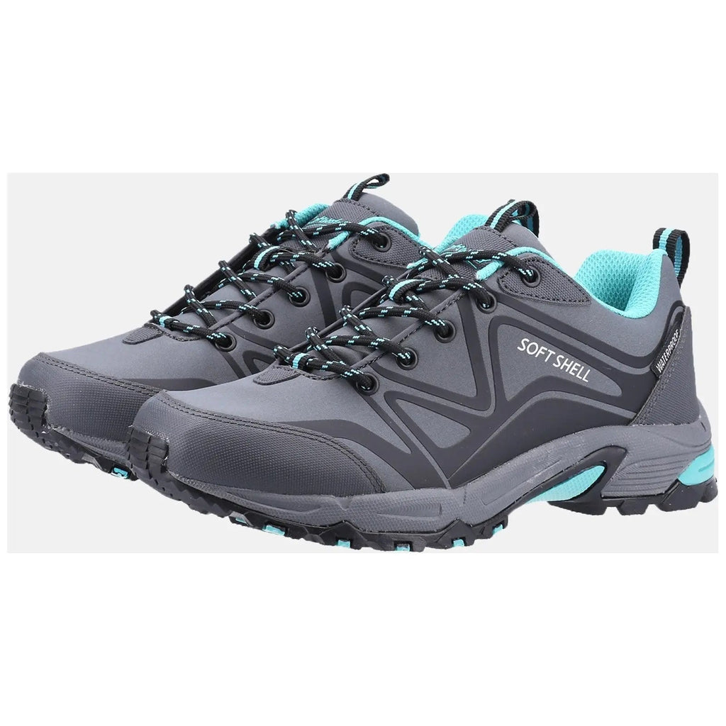 Abbeydale Low Softshell Hiker WP