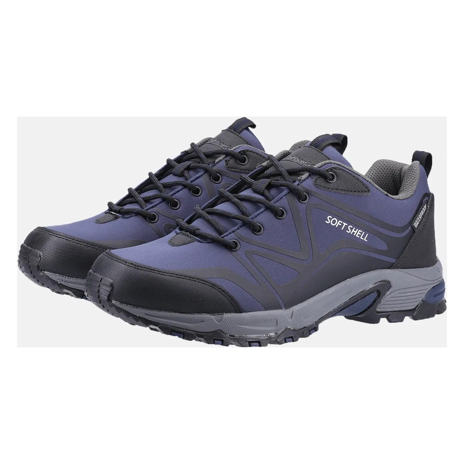Abbeydale Low Softshell Hiker WP