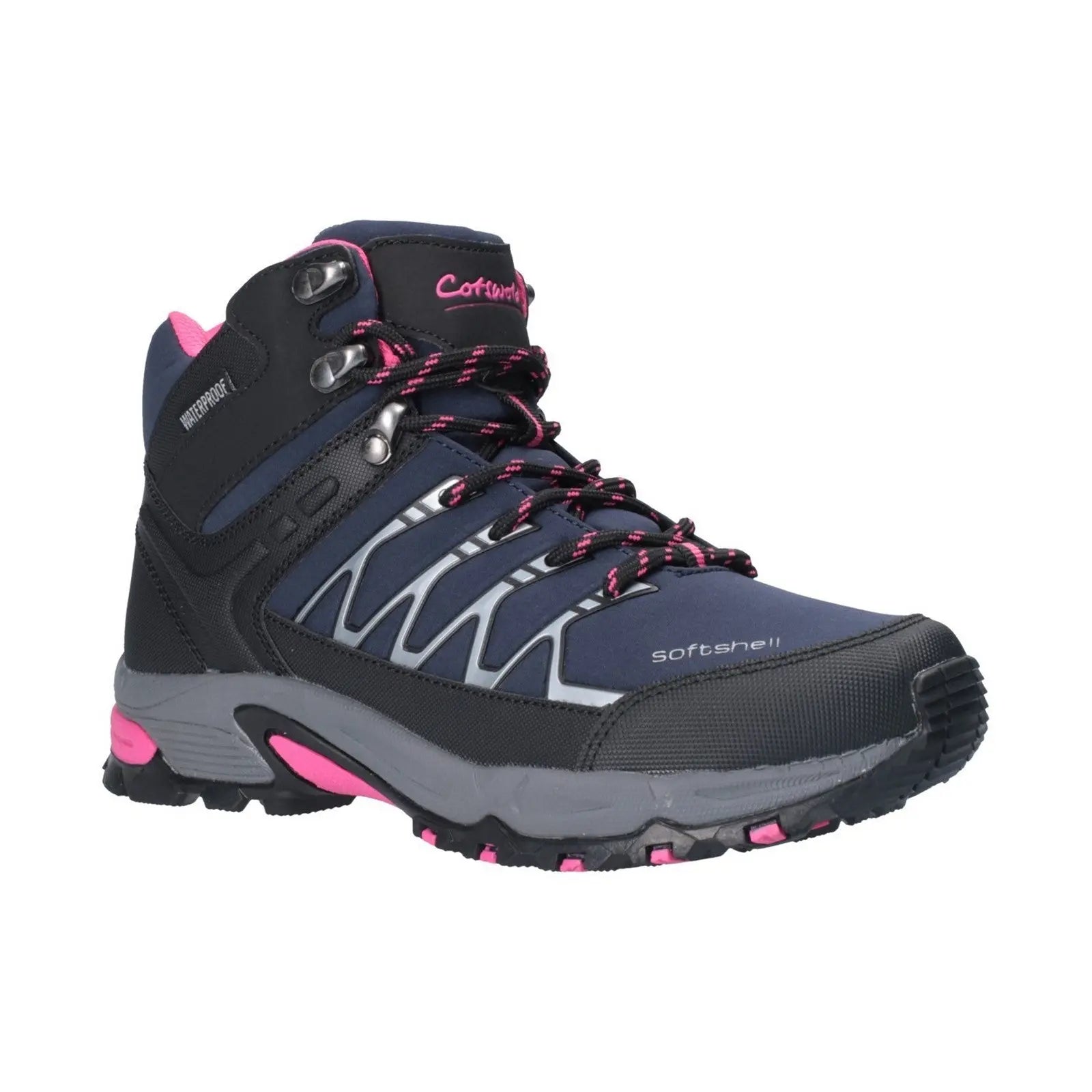 Abbeydale Mid Softshell Hiker WP