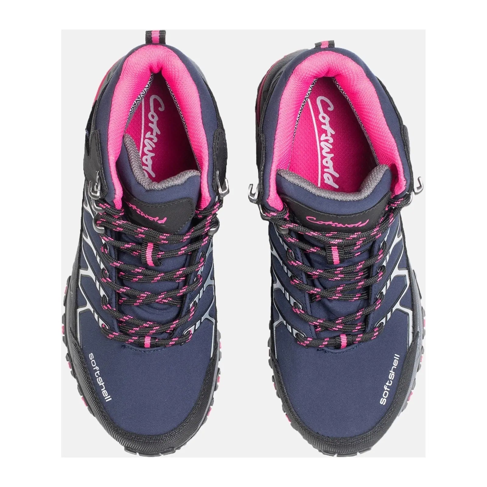 Abbeydale Mid Softshell Hiker WP
