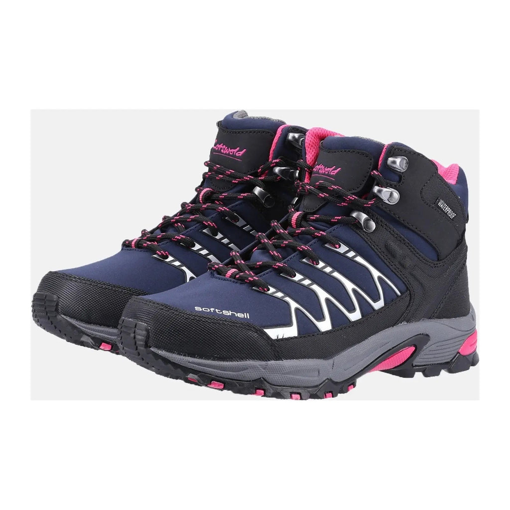 Abbeydale Mid Softshell Hiker WP