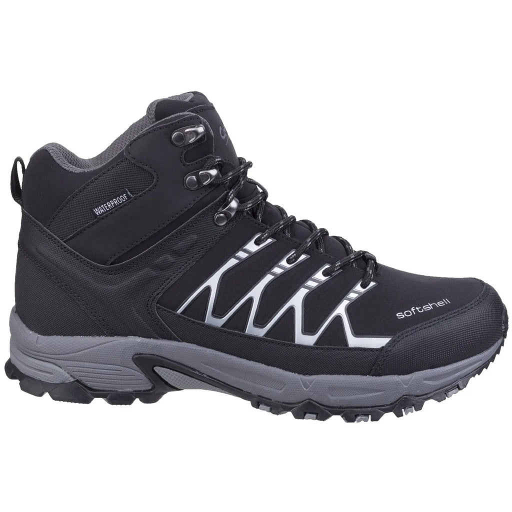 Abbeydale Mid Softshell Hiker WP