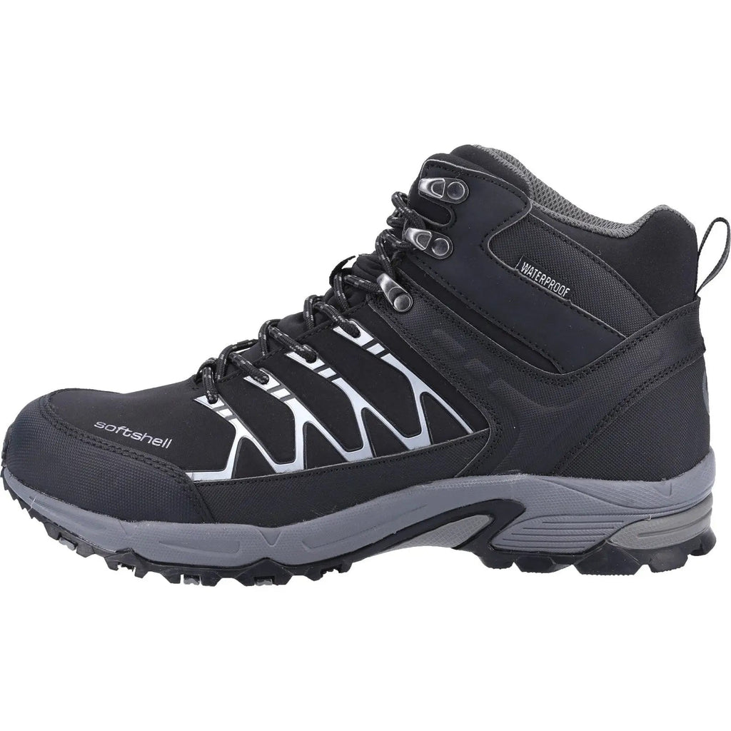 Abbeydale Mid Softshell Hiker WP