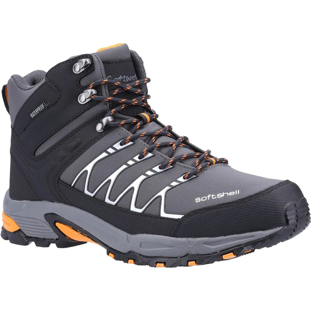 Abbeydale Mid Softshell Hiker WP