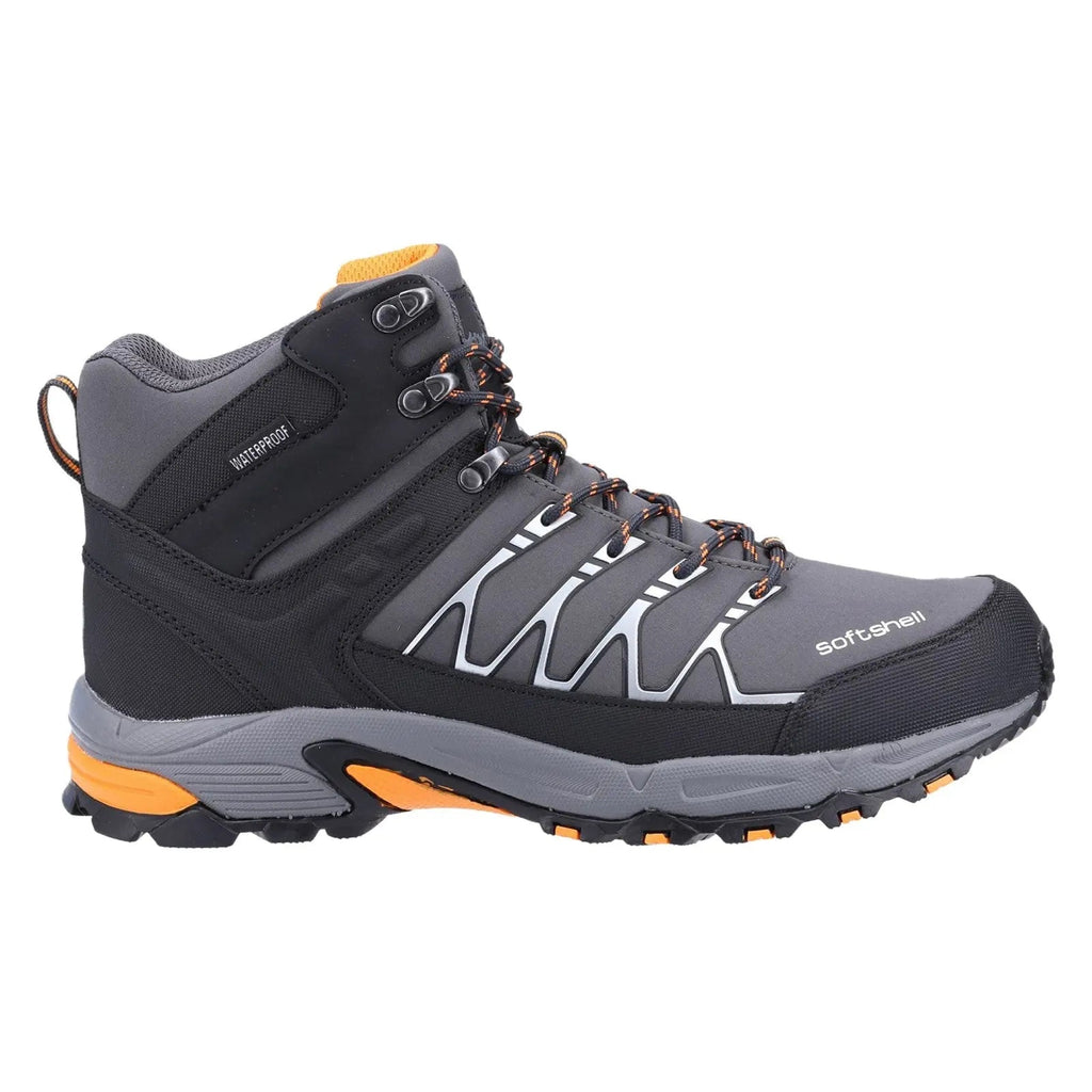 Abbeydale Mid Softshell Hiker WP