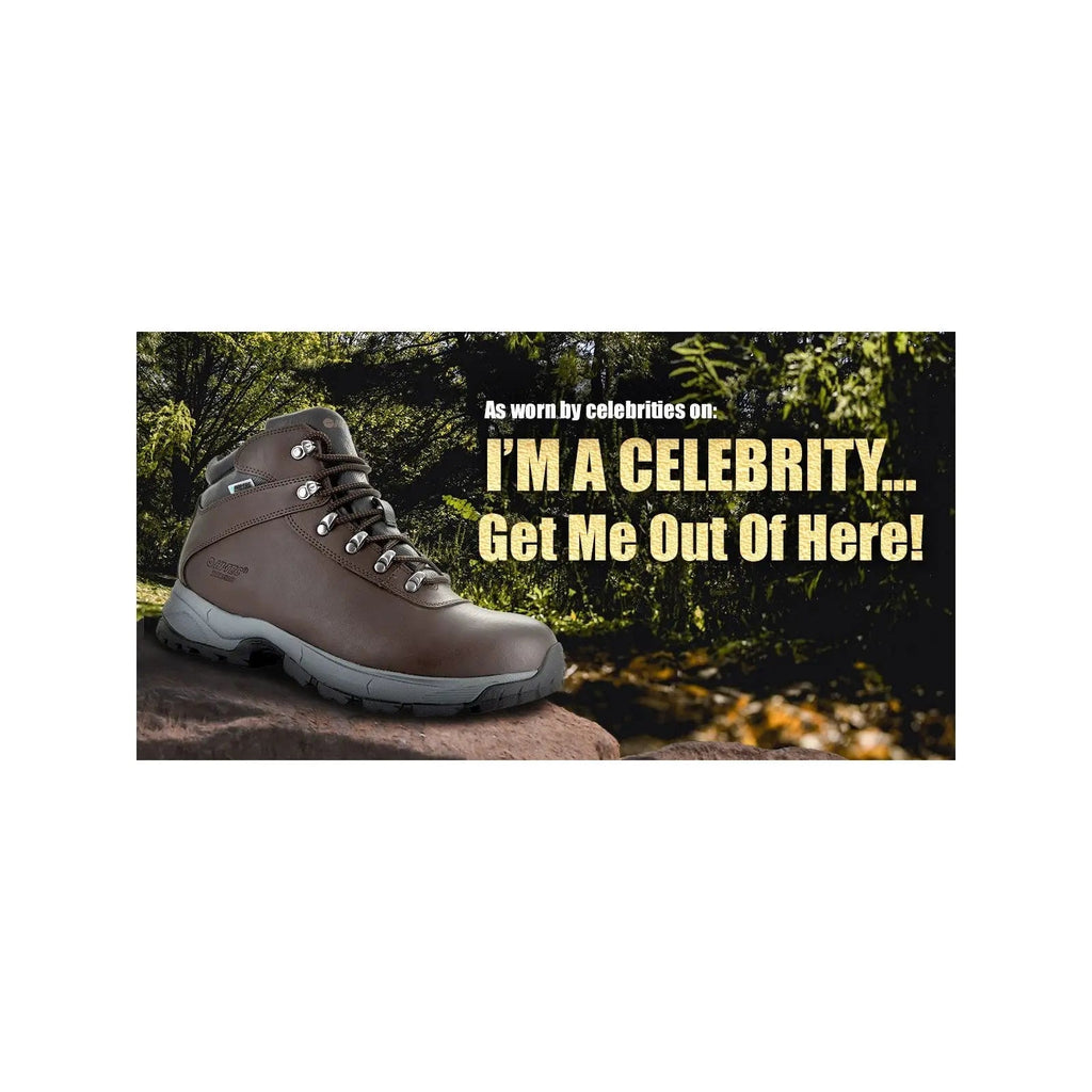 Eurotrek Lite Waterproof Walking Boots
