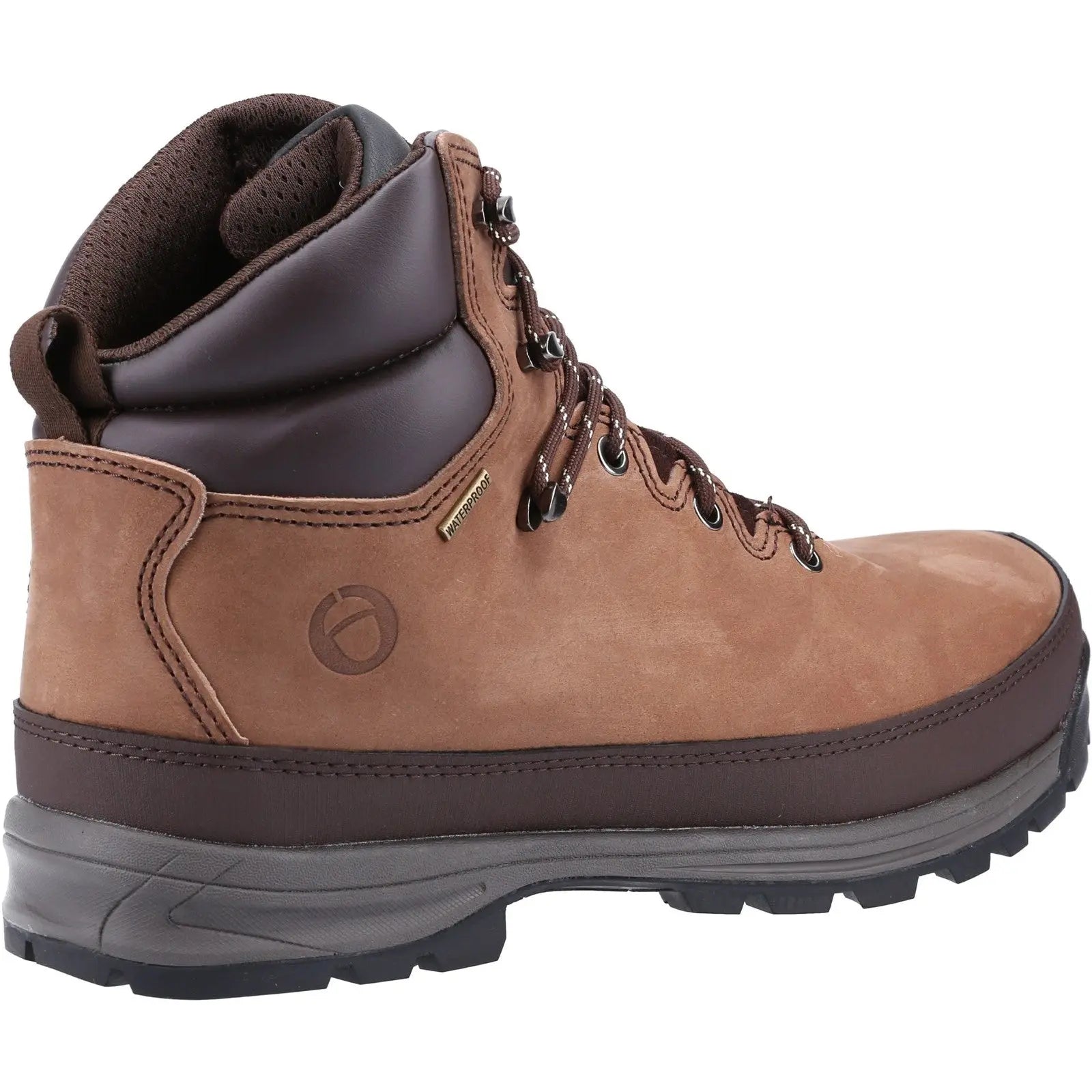 Sudgrove Leather Hiking Boot WP