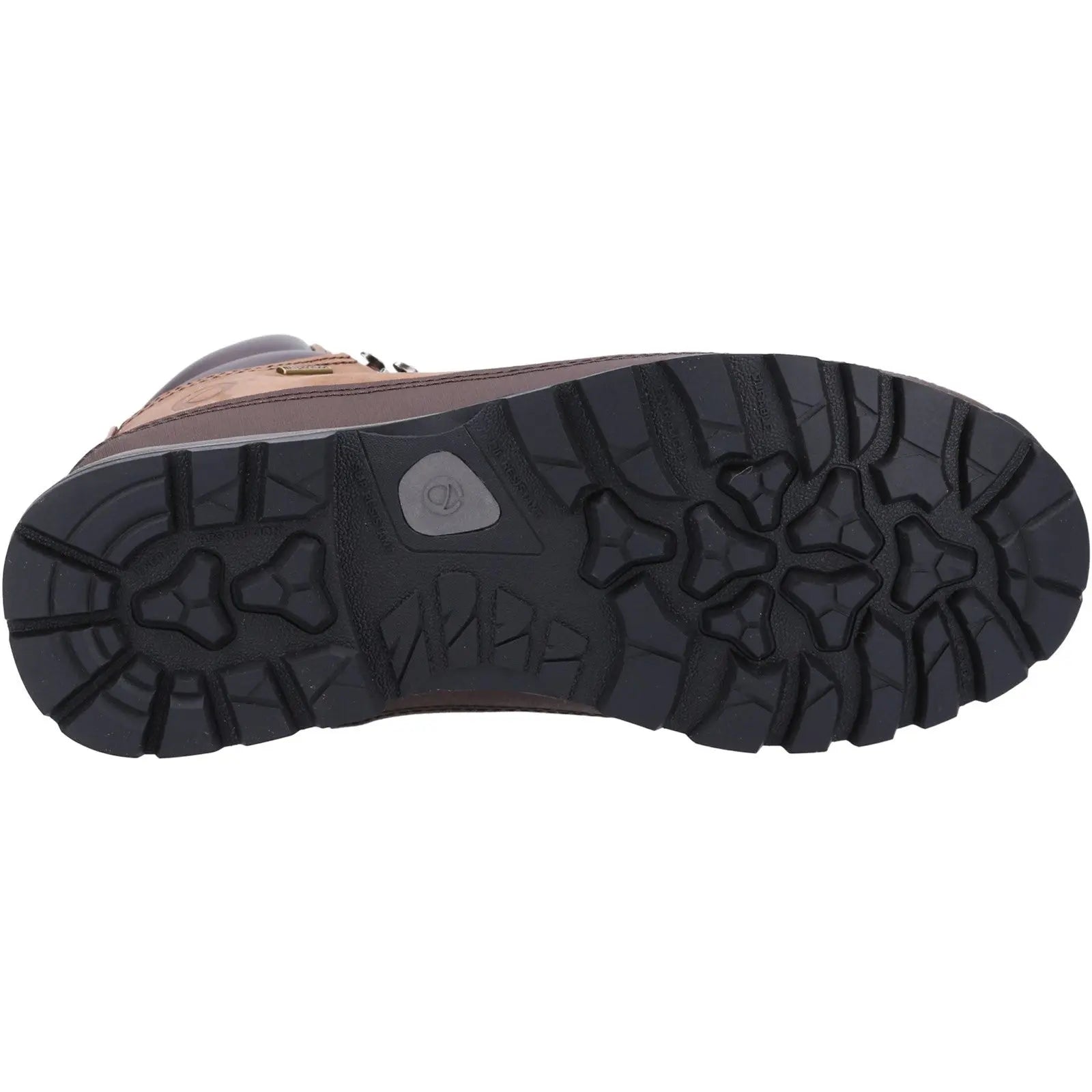 Sudgrove Leather Hiking Boot WP